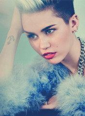 Miley Cyrus фото №694688