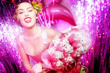 Miley Cyrus фото №1408933