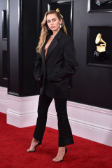 Miley Cyrus – 61st Annual Grammy Awards фото №1141088