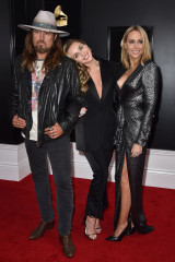 Miley Cyrus – 61st Annual Grammy Awards фото №1141089