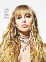 MILEY CYRUS in Elle Magazine, Portugal September 2019 фото №1208304