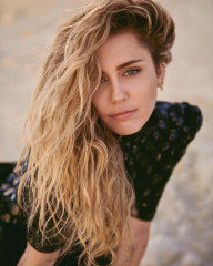 Miley Cyrus – Vanity Fair Magazine March 2019 (more pics) фото №1148435