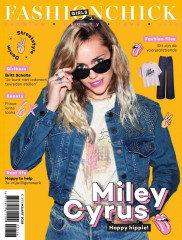 Miley Cyrus – Fashion Chick Magazine, March 2018 фото №1048711