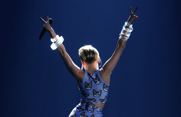 Miley Cyrus фото №681705