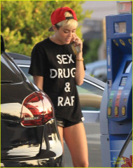 Miley Cyrus фото №656847