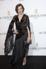 Milla Jovovich – De Grisogono Party at 70th Cannes Film Festival in France фото №968209