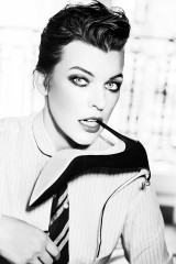 Milla Jovovich фото №929843