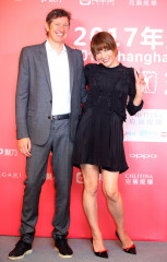Milla Jovovich – Golden Goblet Awards Press Conference – Shanghai International  фото №977966