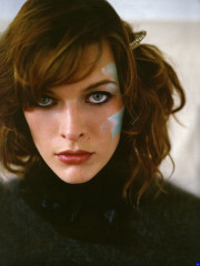 Milla Jovovich фото №144562