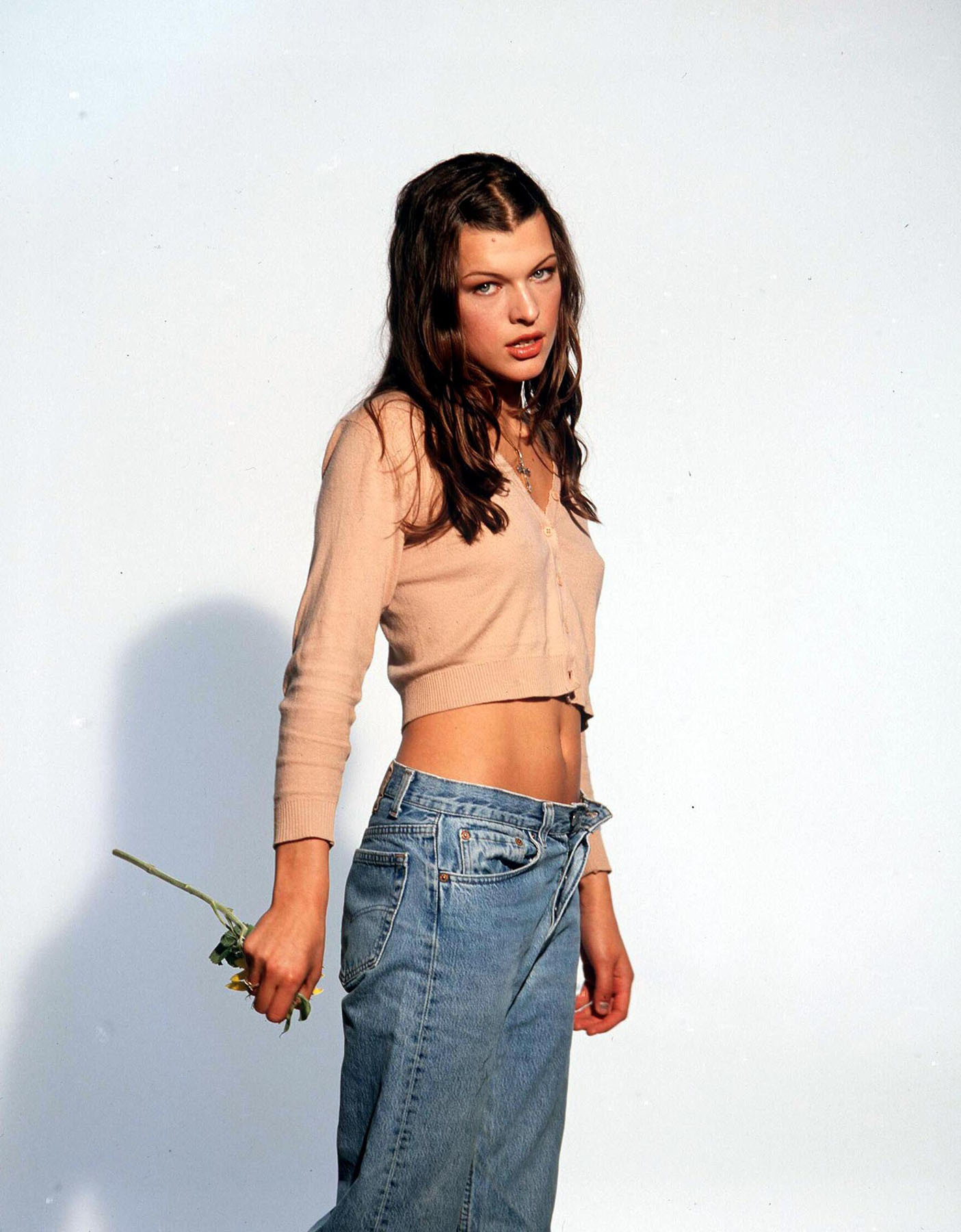 Милла Йовович (Milla Jovovich)