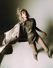 Milla Jovovich – for Flaunt Magazine, February 2025 фото №1413071
