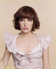 Milla Jovovich фото №135613