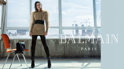 Milla Jovovich – Balman Campaign, July 2018 фото №1089761