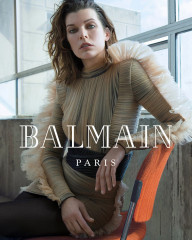 Milla Jovovich – Balman Campaign, July 2018 фото №1089757