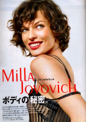 Milla Jovovich фото №54642