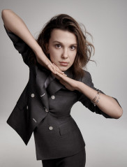 Millie Bobby Brown for Pandora // 2019 фото №1211034