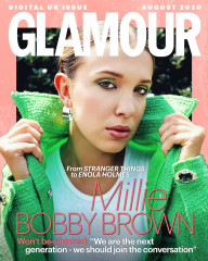 Millie Bobby Brown for Glamour UK || August 2020 фото №1272436