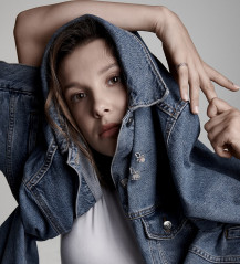 Millie Bobby Brown for Pandora // 2019 фото №1211033