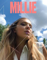 MILLIE BOBBY BROWN for Converse x Millie by You, August 2020 фото №1267512