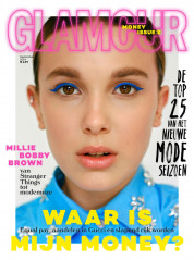 MILLIE BOBBY BROWN in Glamour Magazine, Netherlands September 2019 фото №1208022