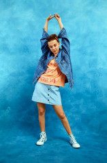 Millie Bobby Brown – Photoshoot for Converse 07/08/2019 фото №1197113