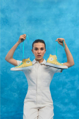 Millie Bobby Brown – Photoshoot for Converse 07/08/2019 фото №1197112