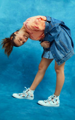 Millie Bobby Brown – Photoshoot for Converse 07/08/2019 фото №1197108
