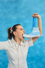Millie Bobby Brown – Photoshoot for Converse 07/08/2019 фото №1197109