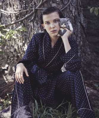 Millie Bobby Brown фото №1025273