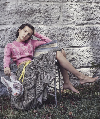 Millie Bobby Brown фото №1025272