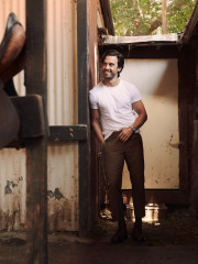 Milo Ventimiglia by John Russo for 20th Century Fox Photoshoot in LA 05/20/2019 фото №1273656