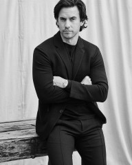 Milo Ventimiglia - Haute Living (April/May 2021) фото №1296691