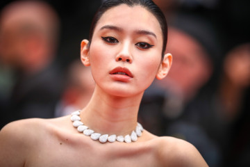 Ming Xi – “The Best Years of a Life” Red Carpet at Cannes Film Festival фото №1180783