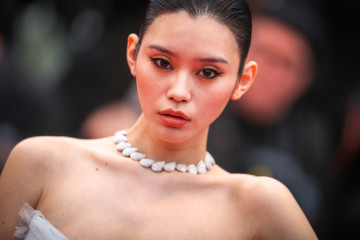 Ming Xi – “The Best Years of a Life” Red Carpet at Cannes Film Festival фото №1180784