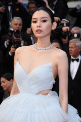 Ming Xi – “The Best Years of a Life” Red Carpet at Cannes Film Festival фото №1180780