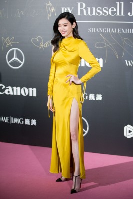 Ming Xi – Russel James Book Launch in Shanghai, China фото №1014425