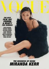 Miranda Kerr for Vogue Australia December 2024 фото №1409341