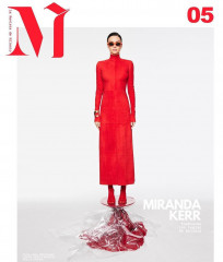 Miranda Kerr ~ M De Milenio Issue 05  фото №1368309