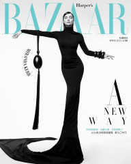 Miranda Kerr ~ Harper's Bazaar Taiwan April 2023 фото №1368910