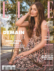 MIRANDA KERR in Elle Magazine, France May 2020 фото №1257780