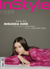 Miranda Kerr- InStyle Magazine фото №1123000