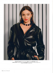 Miranda Kerr – InStyle Magazine US April 2019 Issue фото №1155296