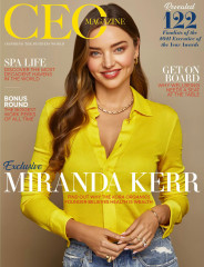 Miranda Kerr - CEO Magazine (2021) фото №1317878