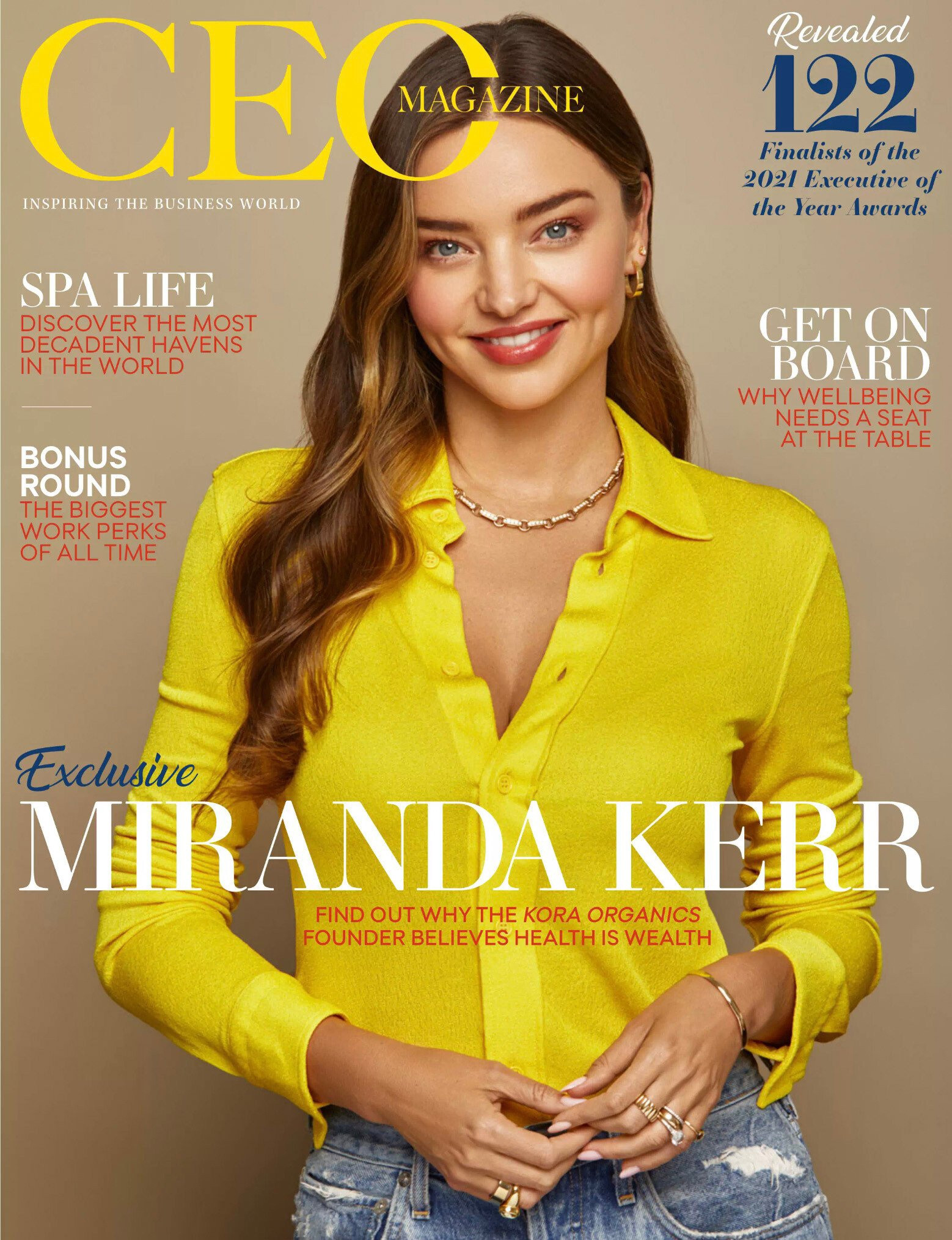 Миранда Керр (Miranda Kerr)