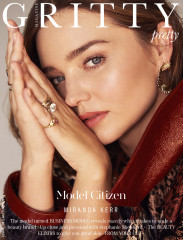 Miranda Kerr - Gritty Pretty Magazine фото №1275489