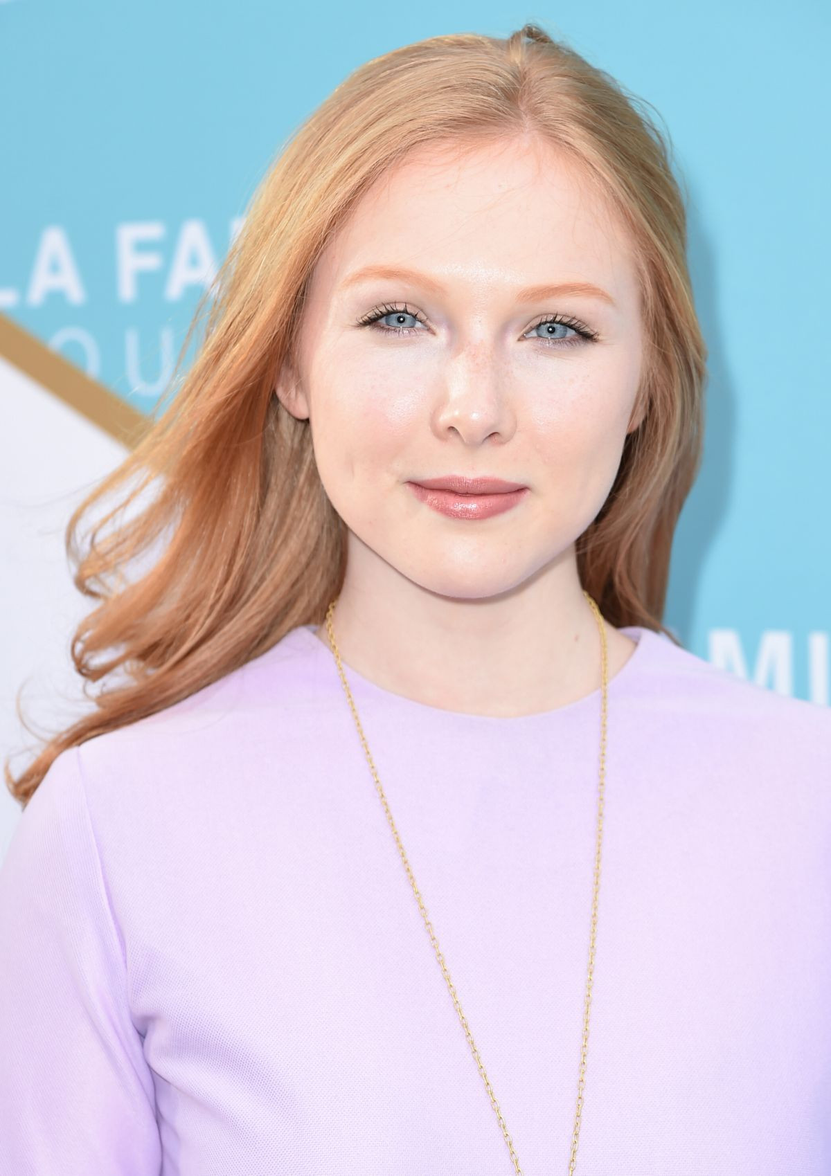 Молли С. Куинн (Molly C. Quinn)