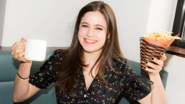 Молли Гордон (Molly Gordon) 22 фото