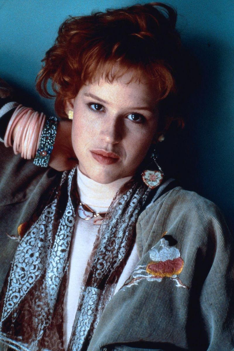 Молли Рингуолд (Molly Ringwald)