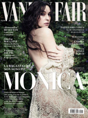 Monica Bellucci-Vanity Fair Italia, May 2017 фото №959558