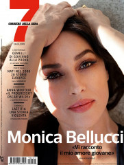 Monica Bellucci – Corriere Della Sera Sette 05/24/2019 фото №1179282